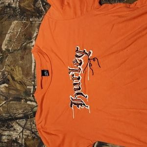 Mens Hurley tshirt XXL